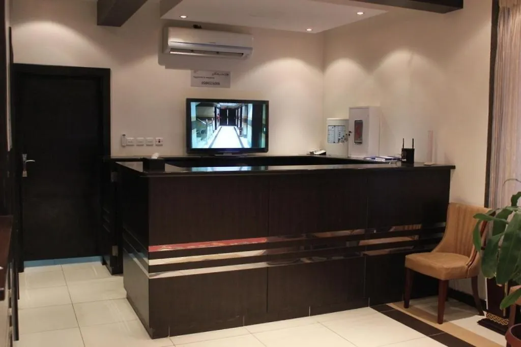 شقة فندقية الرياض Ray Kady Hotel Apartment 2