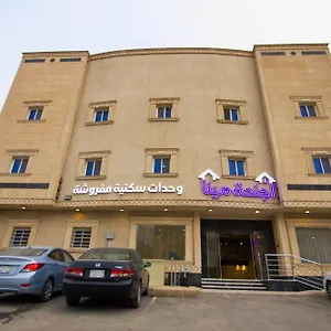 Al Makan Suites 101 By Al Azmy الرياض