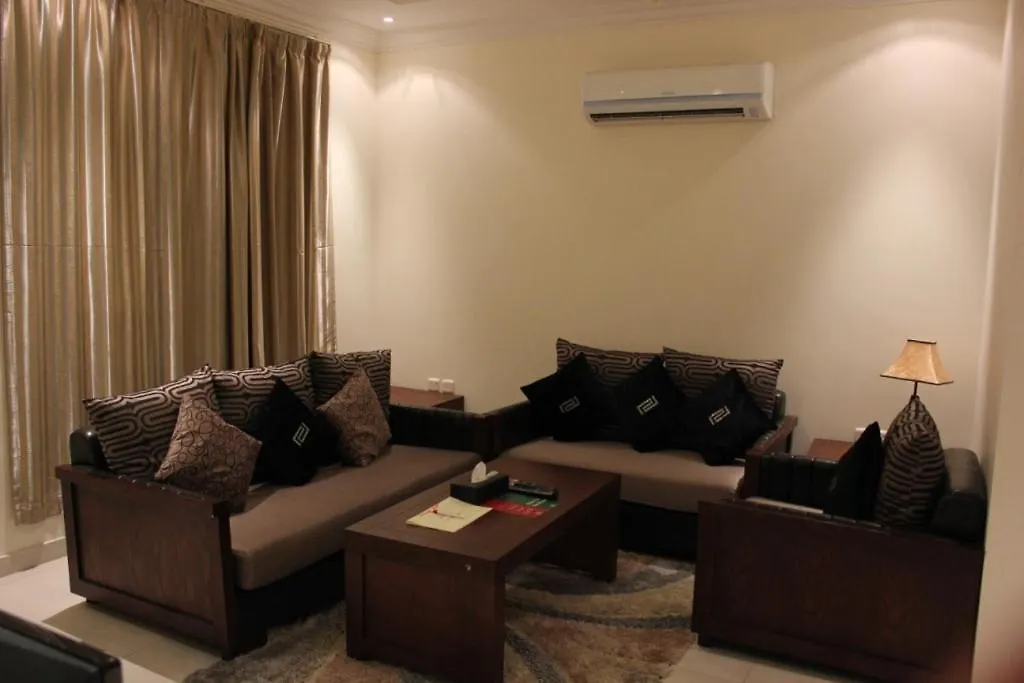 Ray Kady Hotel Apartment 2 Riyadh Saudi Arabia
