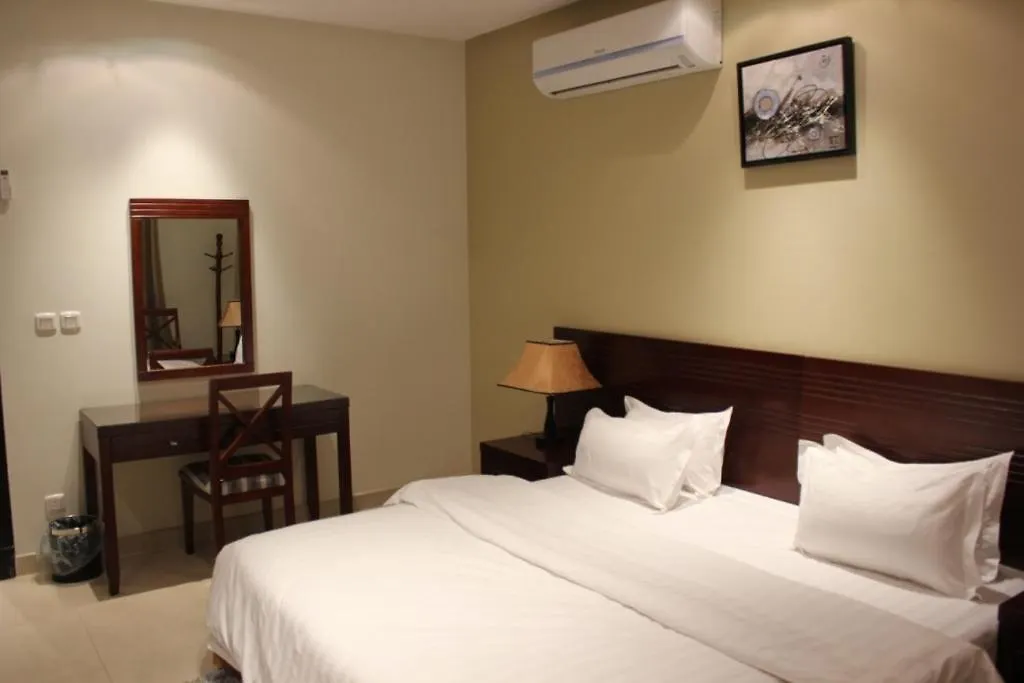 Ray Kady Hotel Apartment 2 Riadh 2*,